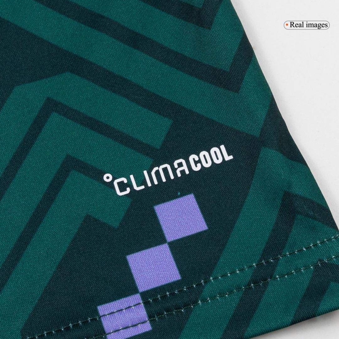 Saudi Arabia Home Soccer Jersey World Cup 2026 - gogoalshop