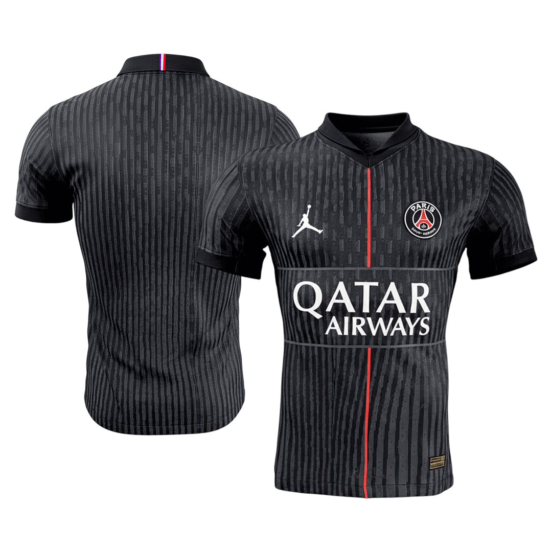 PSG Fourth Away Player Version Jersey 2025/26 - gogoalshop