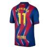 RAPHINHA #11 Barcelona Fourth Away Soccer Jersey 2025/26 - gogoalshop