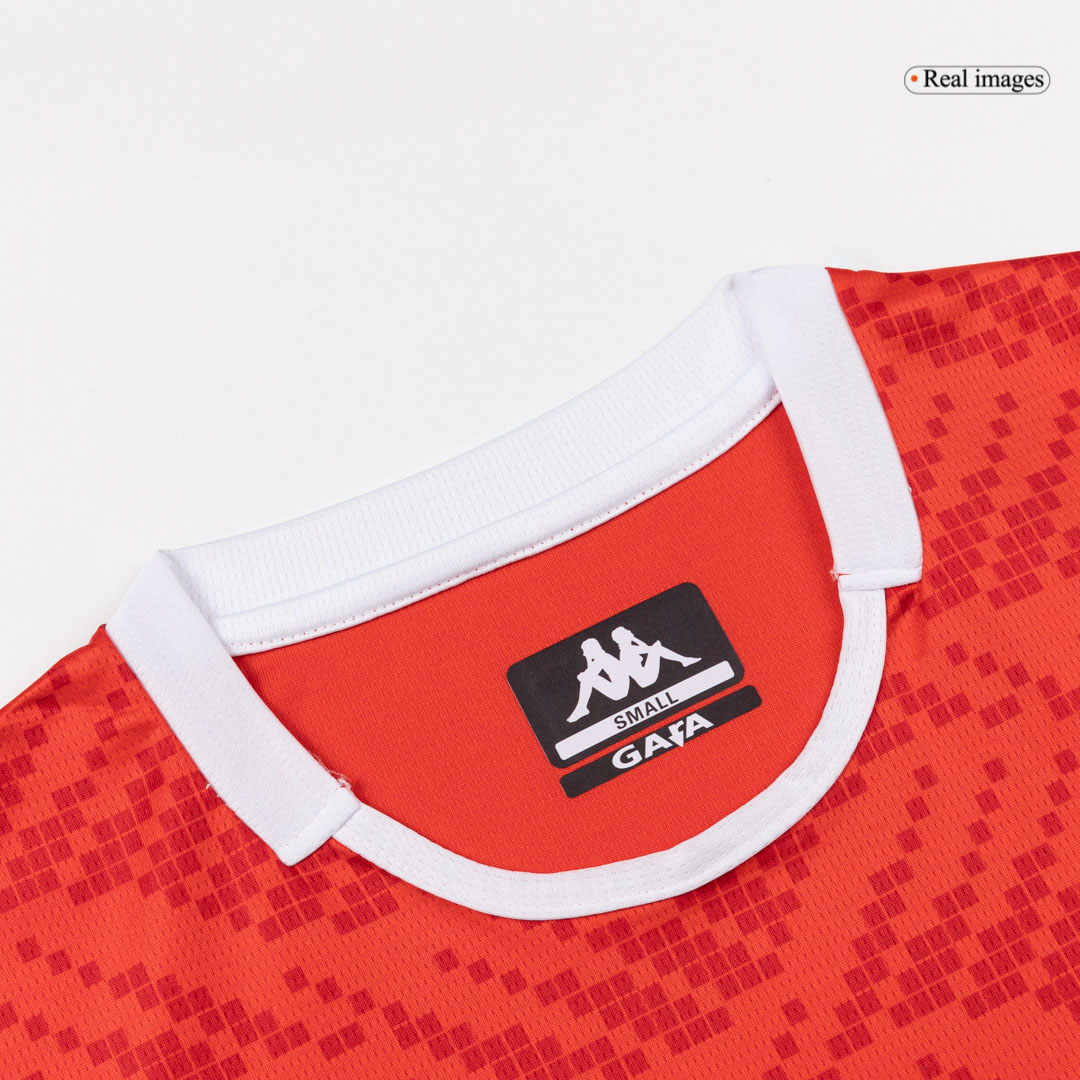 Tunisia Home Soccer Jersey World Cup 2026 - gogoalshop