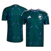 Saudi Arabia Home Soccer Jersey World Cup 2026 - gogoalshop