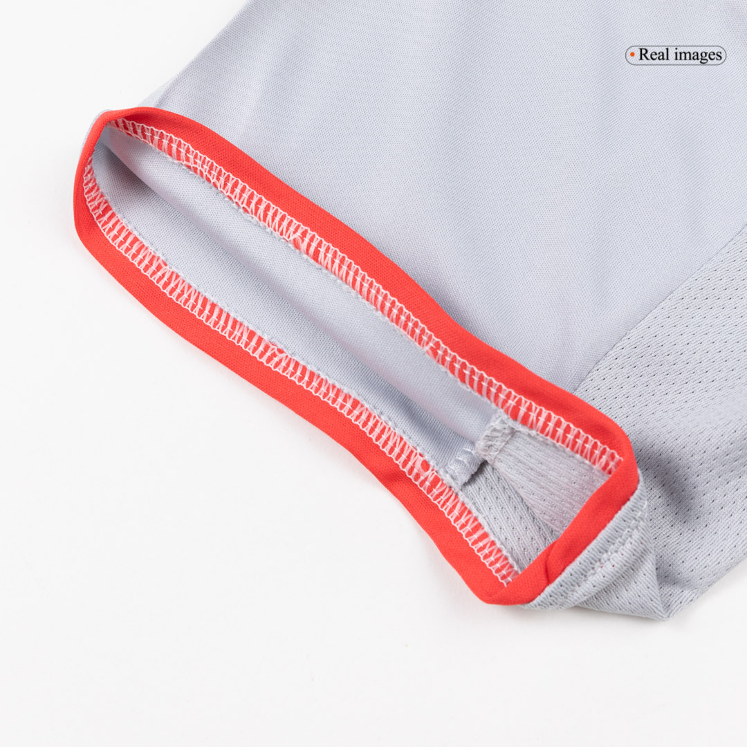 Olympique Lyonnais Third Away Soccer Jersey 2025/26 - gogoalshop