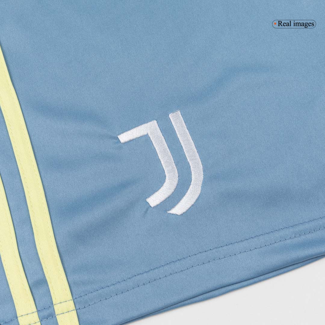 Juventus Away Jerseys Kit 2025/26 - gogoalshop