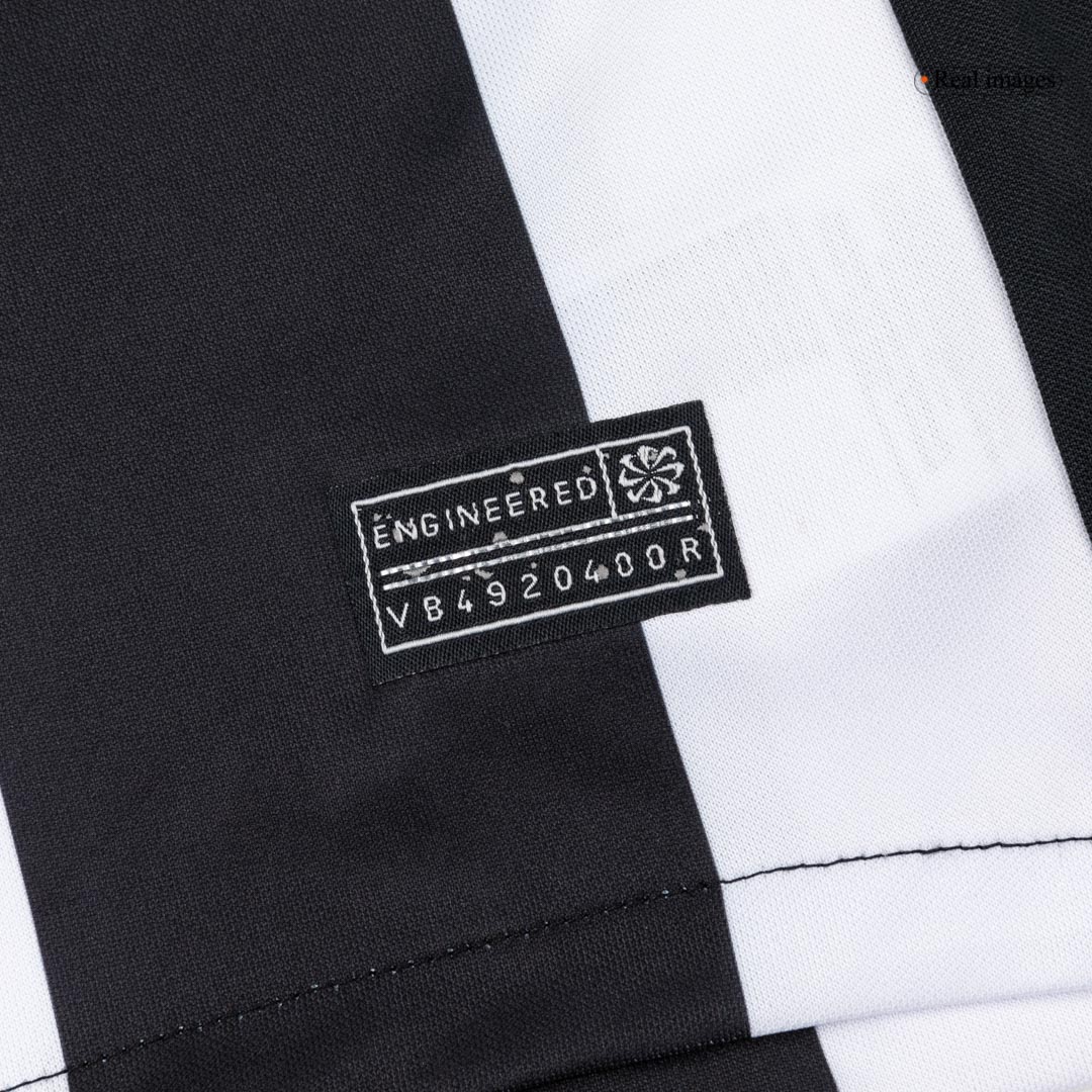 Angers SCO Home Soccer Jersey 2025/26 - gogoalshop