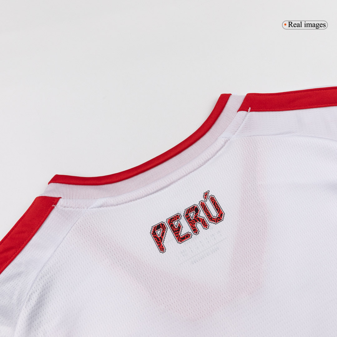 Peru Home Soccer Jersey World Cup 2026 - gogoalshop