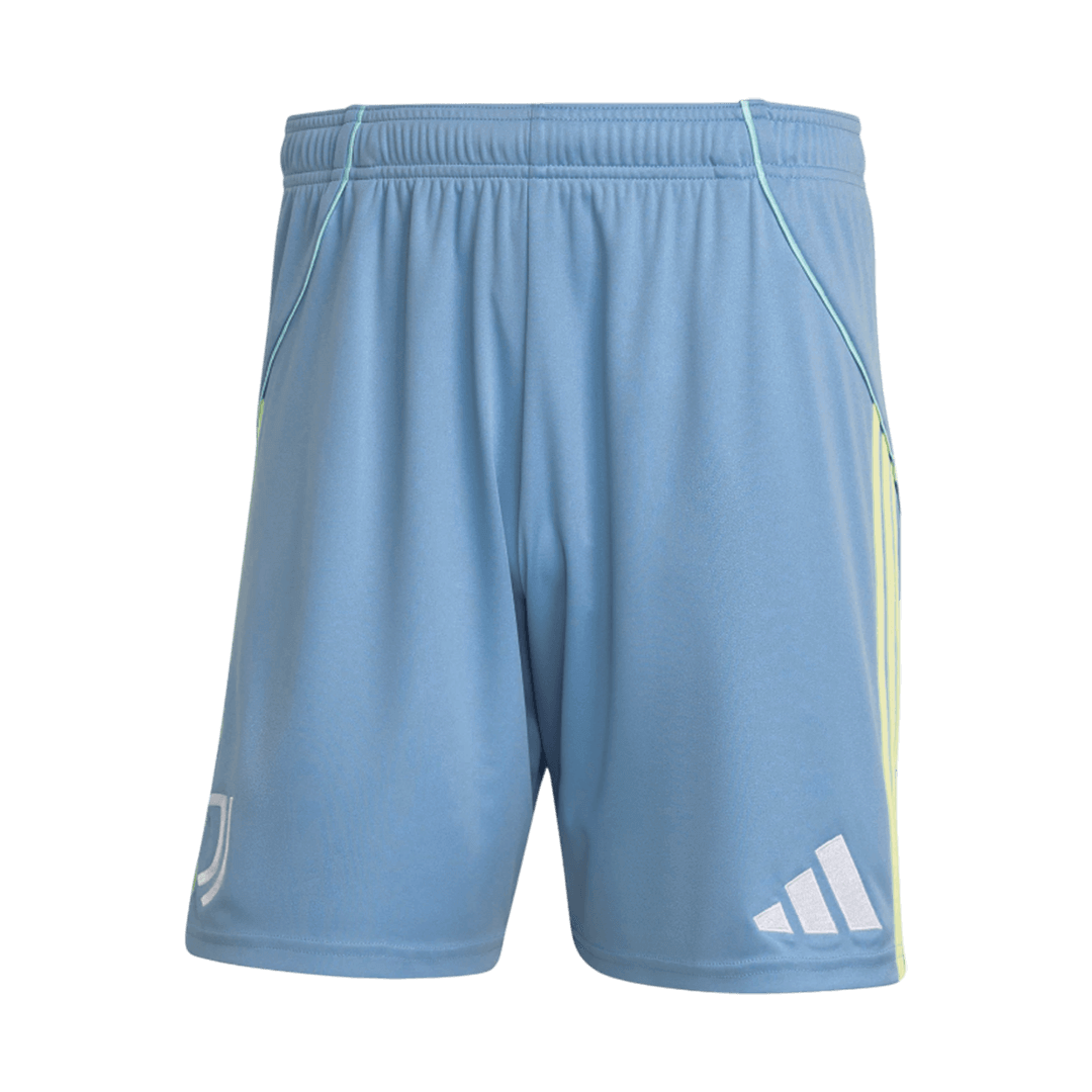 Juventus Away Soccer Shorts 2025/26 - gogoalshop