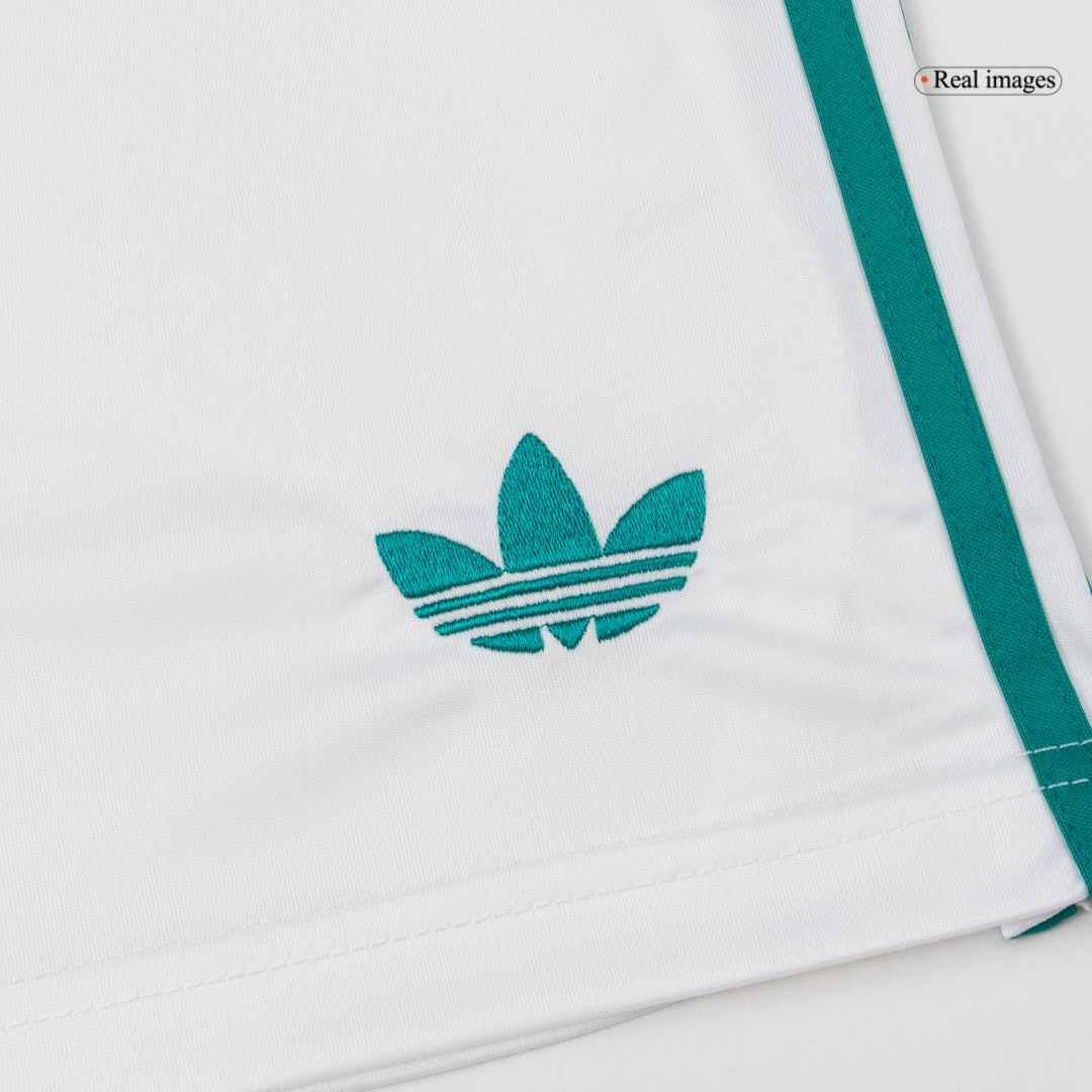 Liverpool Third Away Soccer Shorts 2025/26 - gogoalshop