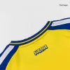 Sweden Home Soccer Jersey World Cup 2026 - gogoalshop