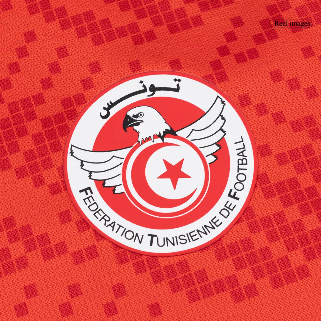 Tunisia Home Soccer Jersey World Cup 2026 - gogoalshop