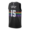 Jokić #15 Denver Nuggets Swingman NBA Jersey 2025/26 - City Edition - gogoalshop