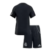 Real Madrid Away Kids Soccer Jerseys Kit 2025/26 - gogoalshop