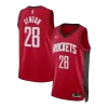 Şengün #28 Houston Rockets Swingman NBA Jersey - Icon Edition - gogoalshop