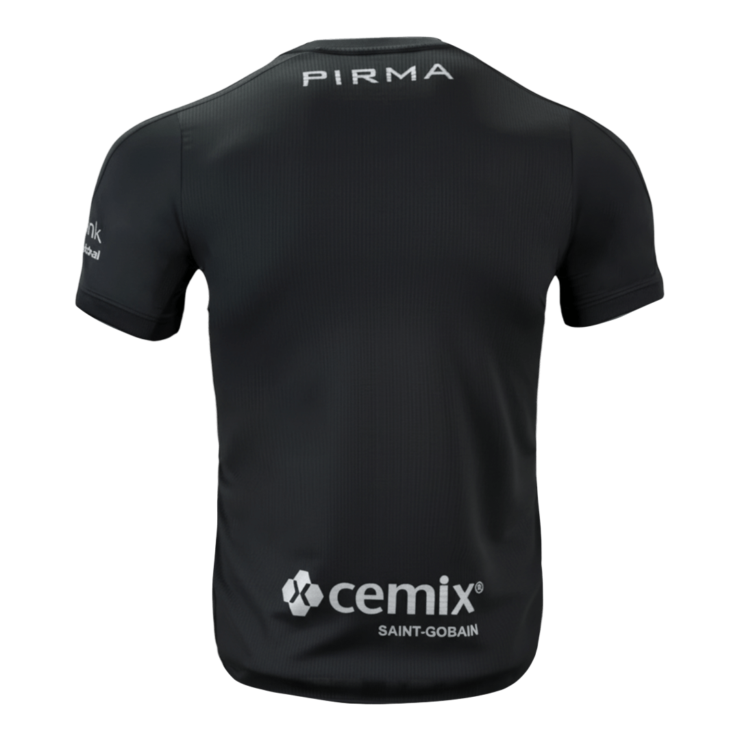 Cruz Azul Third Away Player Version Jersey 2025/26 - gogoalshop