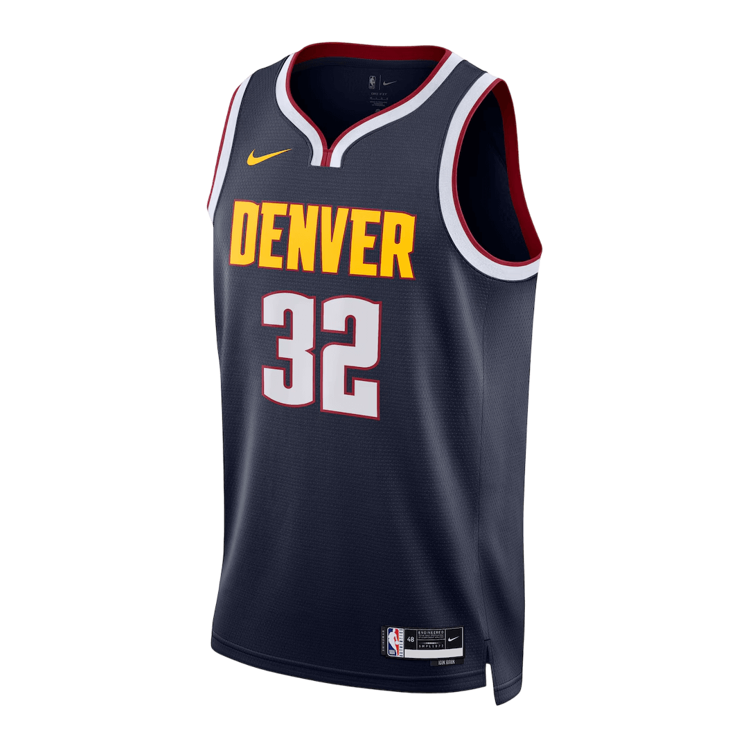Gordon #32 Denver Nuggets Swingman NBA Jersey - Icon Edition - gogoalshop