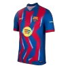 Barcelona Fourth Away Player Version Jersey 2025/26 - gogoalshop