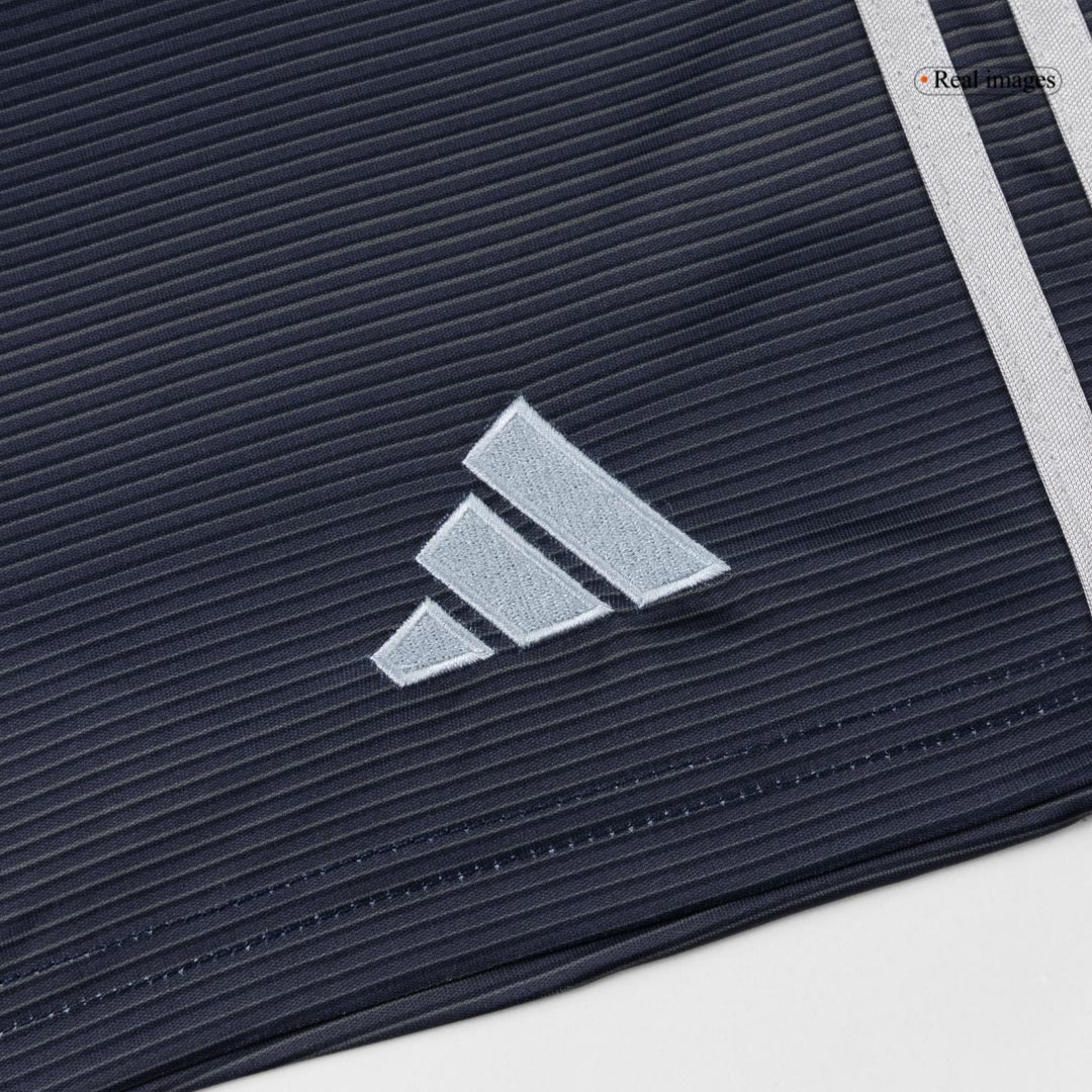 Real Madrid Away Kids Soccer Jerseys Kit 2025/26 - gogoalshop