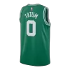Tatum #0 Boston Celtics Swingman NBA Jersey - Icon Edition - gogoalshop