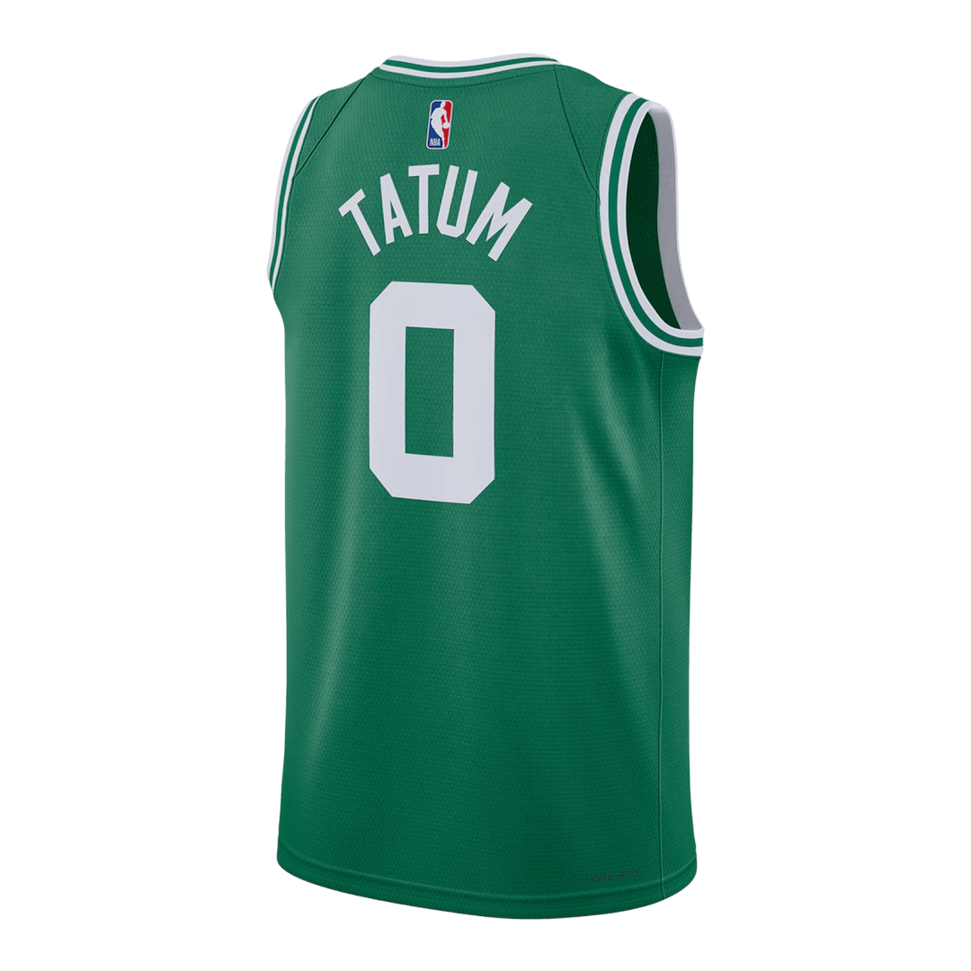 Tatum #0 Boston Celtics Swingman NBA Jersey - Icon Edition - gogoalshop