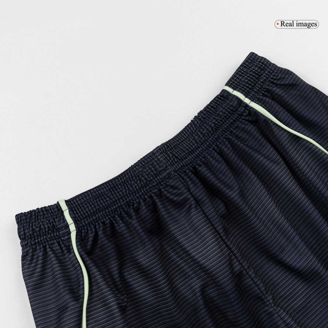 Real Madrid Away Kids Soccer Jerseys Full Kit 2025/26 - gogoalshop