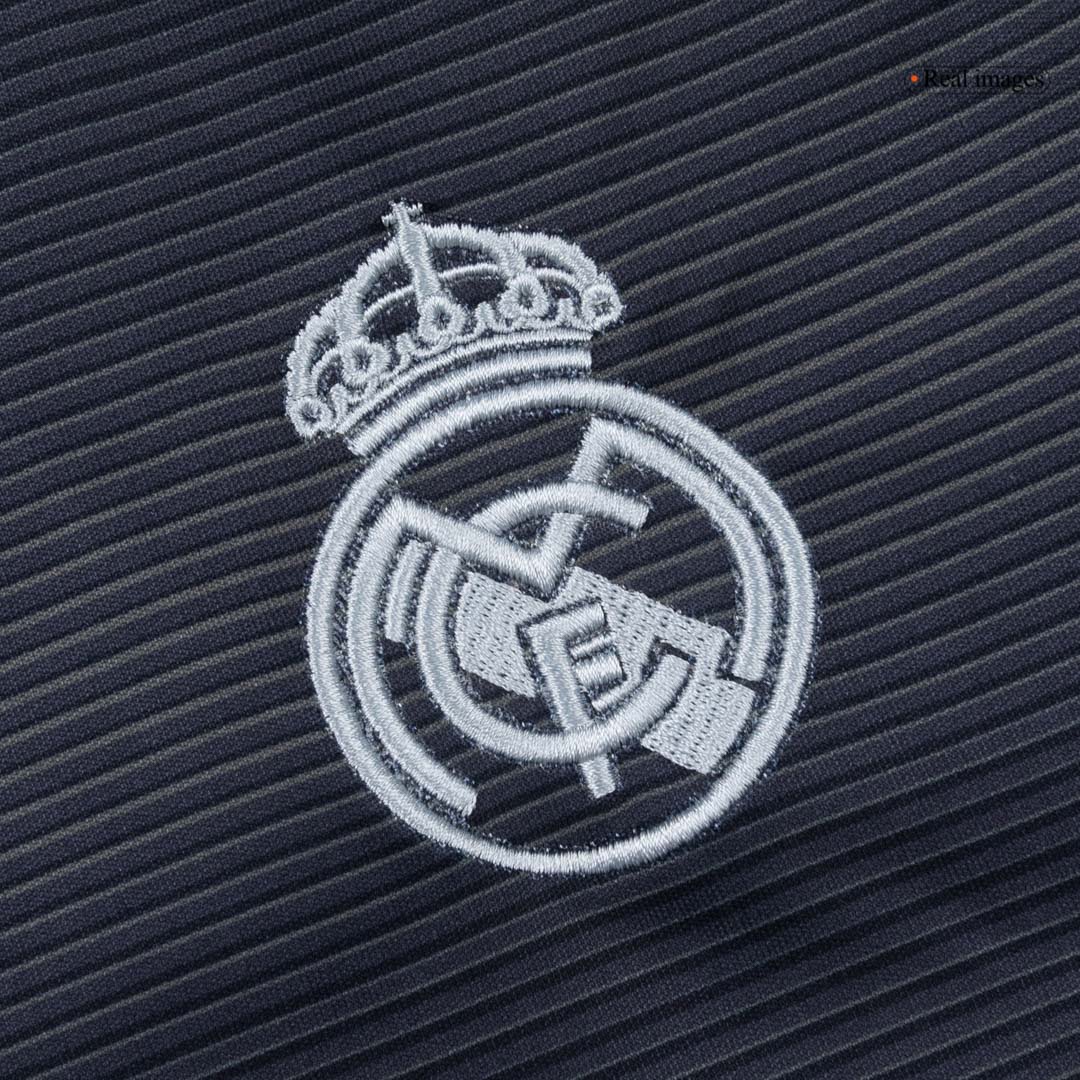 Real Madrid Away Kids Soccer Jerseys Full Kit 2025/26 - gogoalshop