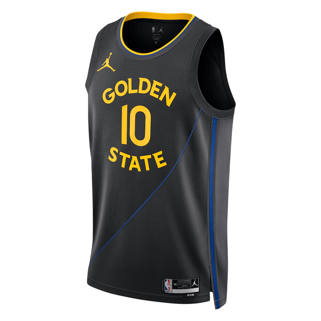 Butler #10 Golden State Warriors Swingman NBA Jersey - Statement Edition - gogoalshop