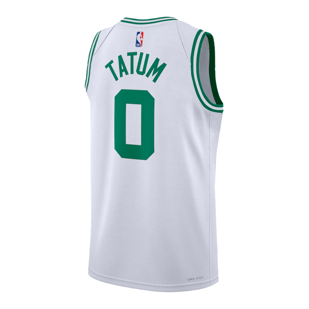 Tatum #0 Boston Celtics Swingman NBA Jersey - Association Edition - gogoalshop