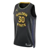 Curry #30 Golden State Warriors Swingman NBA Jersey - Statement Edition - gogoalshop