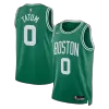 Tatum #0 Boston Celtics Swingman NBA Jersey - Icon Edition - gogoalshop