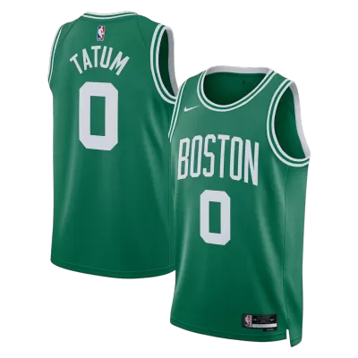 Tatum #0 Boston Celtics Swingman NBA Jersey - Icon Edition - gogoalshop