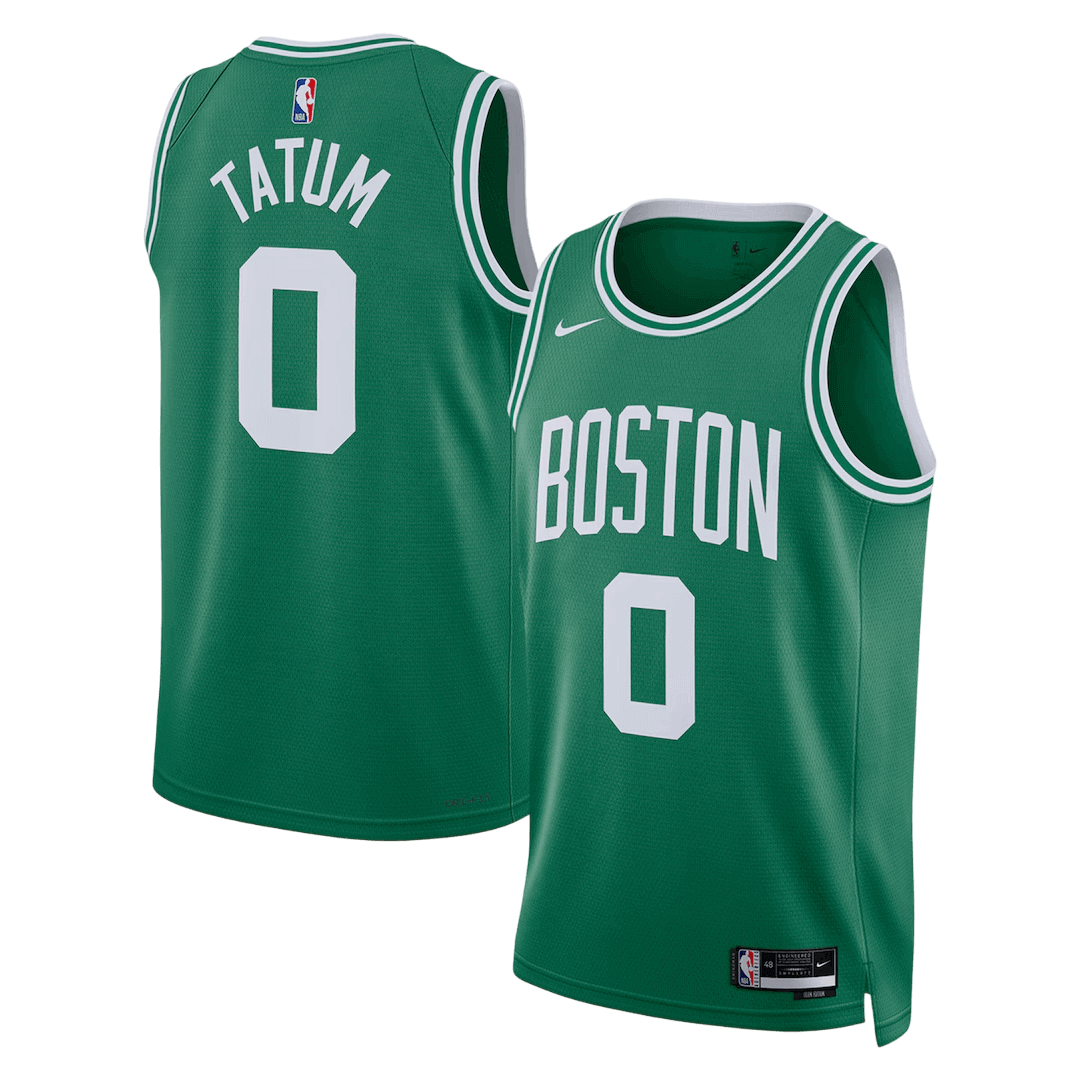 Tatum #0 Boston Celtics Swingman NBA Jersey - Icon Edition - gogoalshop