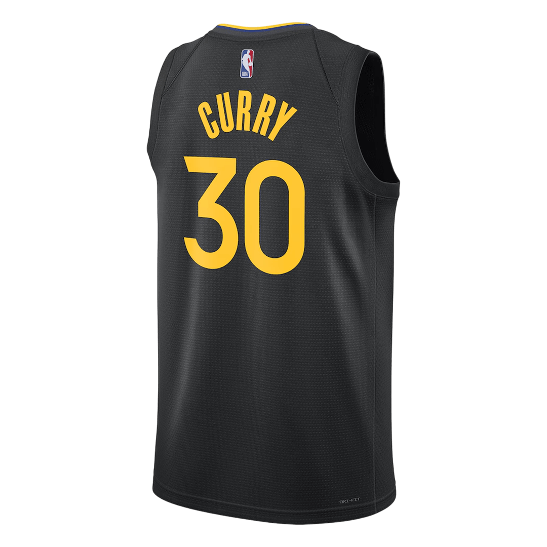 Curry #30 Golden State Warriors Swingman NBA Jersey - Statement Edition - gogoalshop