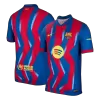 Barcelona Fourth Away Player Version Jersey 2025/26 - gogoalshop