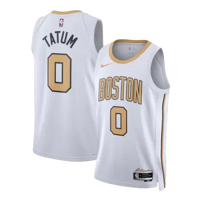 Tatum #0 Boston Celtics Swingman NBA Jersey 2025/26 - City Edition - gogoalshop