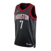 Durant #7 Houston Rockets Swingman NBA Jersey - Statement Edition - gogoalshop