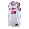 Şengün #28 Houston Rockets Swingman NBA Jersey 2025/26 - City Edition - gogoalshop