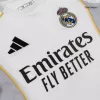 Real Madrid Home Kids Soccer Jerseys Kit 2025/26 - gogoalshop