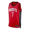 Durant #7 Houston Rockets Swingman NBA Jersey - Icon Edition - gogoalshop