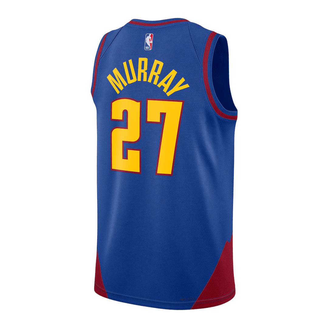 Murray #27 Denver Nuggets Swingman NBA Jersey - Statement Edition - gogoalshop