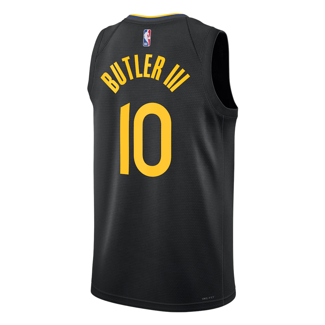 Butler #10 Golden State Warriors Swingman NBA Jersey - Statement Edition - gogoalshop