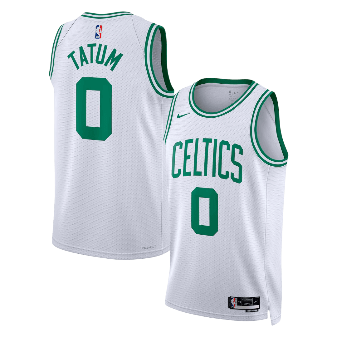 Tatum #0 Boston Celtics Swingman NBA Jersey - Association Edition - gogoalshop