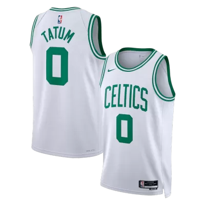 Tatum #0 Boston Celtics Swingman NBA Jersey - Association Edition - gogoalshop