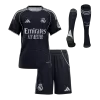 Real Madrid Away Kids Soccer Jerseys Full Kit 2025/26 - gogoalshop