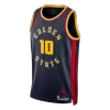 Butler #10 Golden State Warriors Swingman NBA Jersey - City Edition - gogoalshop