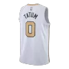 Tatum #0 Boston Celtics Swingman NBA Jersey 2025/26 - City Edition - gogoalshop