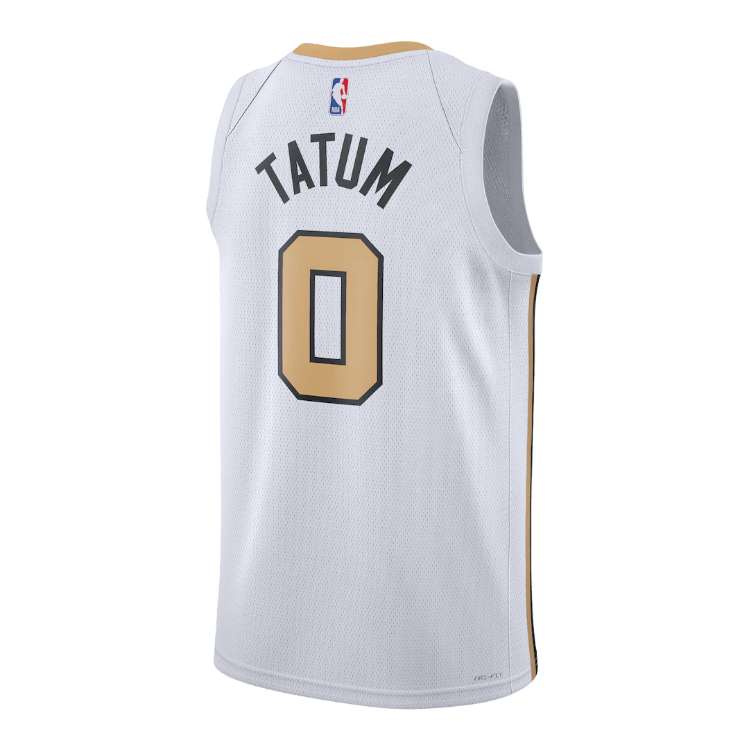 Tatum #0 Boston Celtics Swingman NBA Jersey 2025/26 - City Edition - gogoalshop