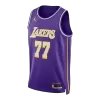 Dončić #77 Los Angeles Lakers Swingman NBA Jersey - Statement Edition - gogoalshop