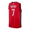 Durant #7 Houston Rockets Swingman NBA Jersey - Icon Edition - gogoalshop