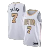Brown #7 Boston Celtics Swingman NBA Jersey 2025/26 - City Edition - gogoalshop