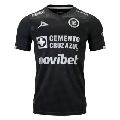 Cruz Azul Third Away Player Version Jersey 2025/26 - gogoalshop