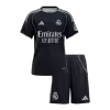 Real Madrid Away Kids Soccer Jerseys Kit 2025/26 - gogoalshop